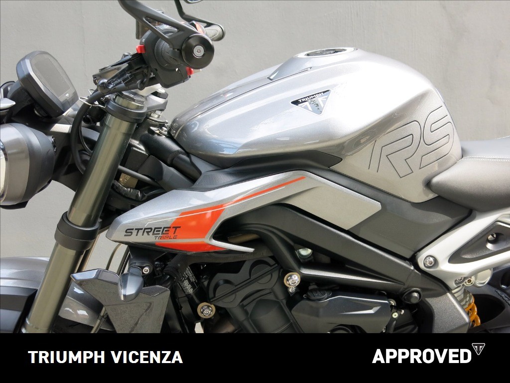 TRIUMPH Street Triple 765 RS