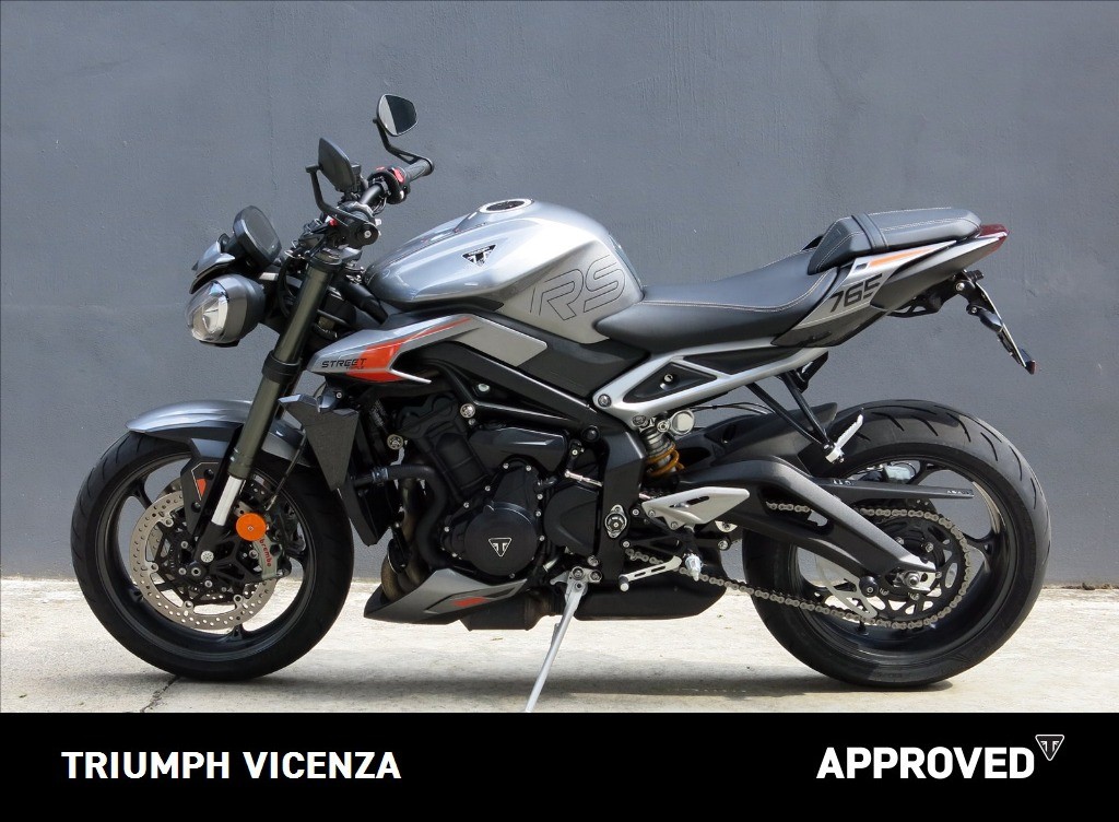 TRIUMPH Street Triple 765 RS