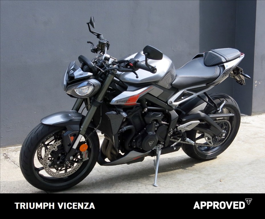 TRIUMPH Street Triple 765 RS