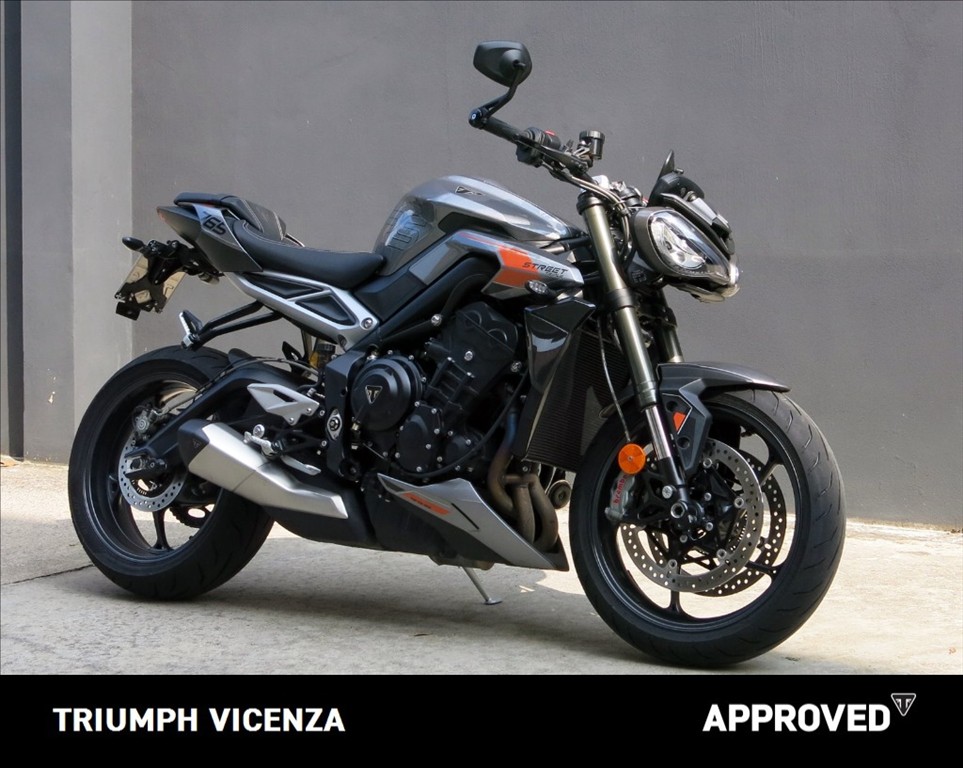 TRIUMPH Street Triple 765 RS