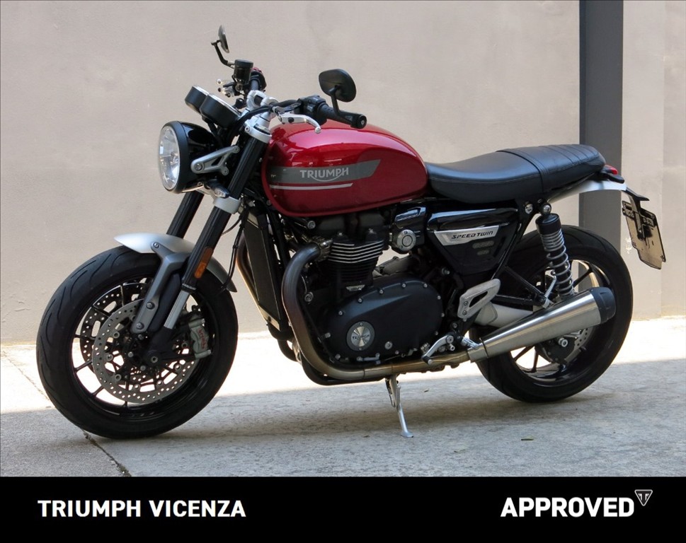 TRIUMPH Speed Twin 1200 Abs