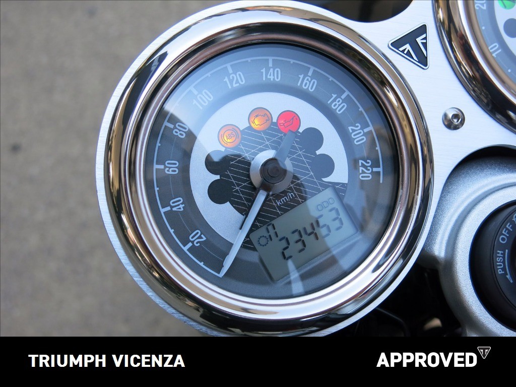 TRIUMPH Speed Twin 1200 Abs