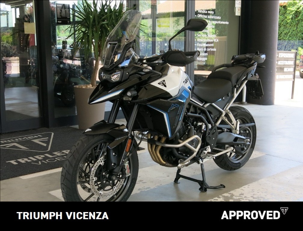 TRIUMPH Tiger 900 Alpine Edition