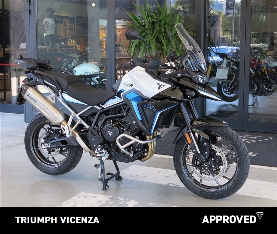 TRIUMPH Tiger 900 Alpine Edition