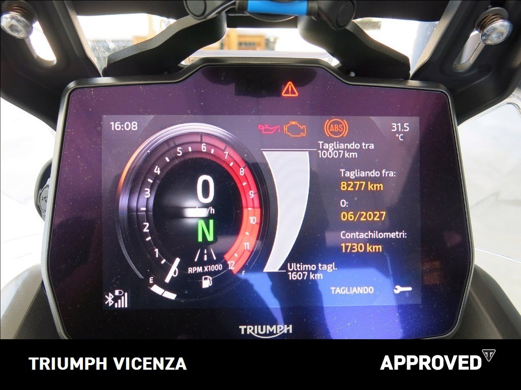 TRIUMPH Tiger 900 Alpine Edition