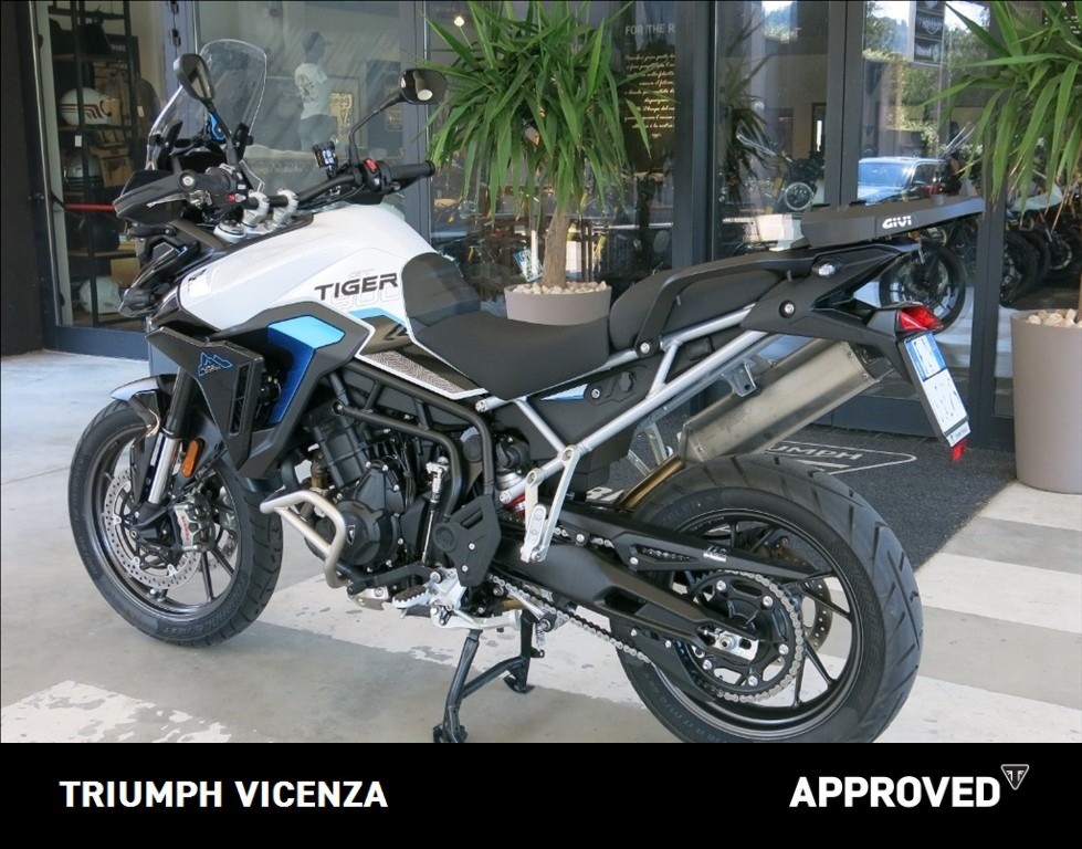 TRIUMPH Tiger 900 Alpine Edition