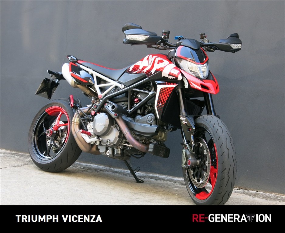 DUCATI Hypermotard 950 RVE