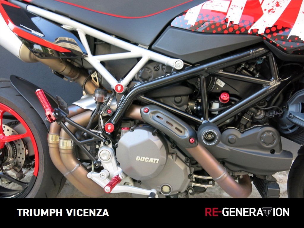 DUCATI Hypermotard 950 RVE