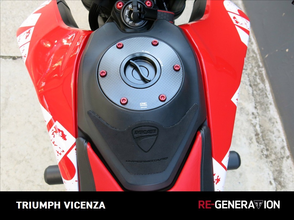 DUCATI Hypermotard 950 RVE
