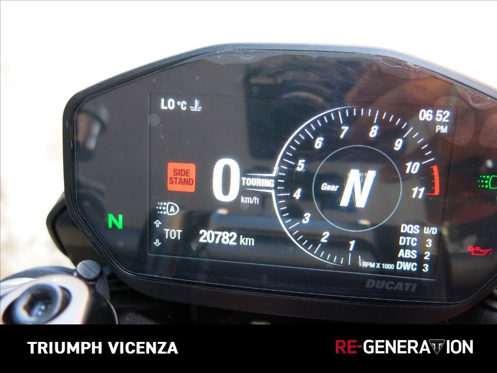 DUCATI Hypermotard 950 RVE