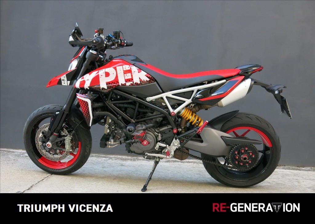 DUCATI Hypermotard 950 RVE