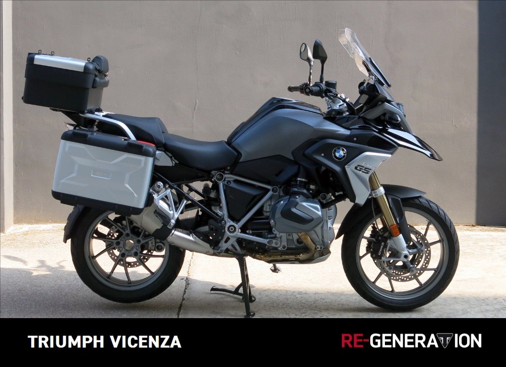 BMW R 1250 GS Abs