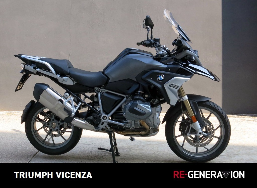 BMW R 1250 GS Abs