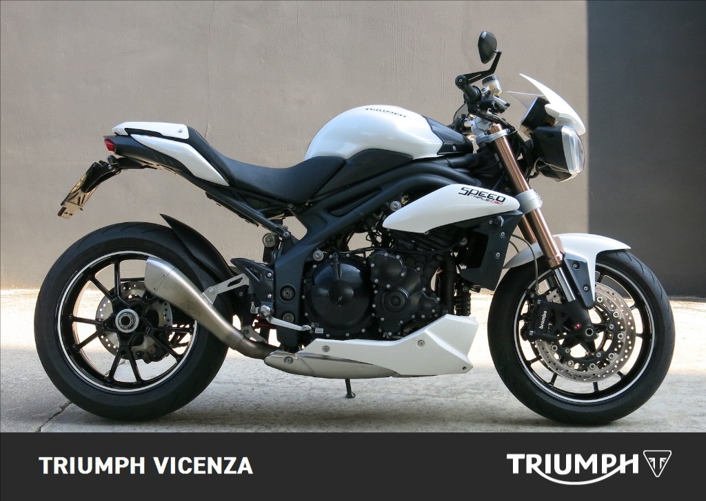 TRIUMPH Speed Triple 1050 
