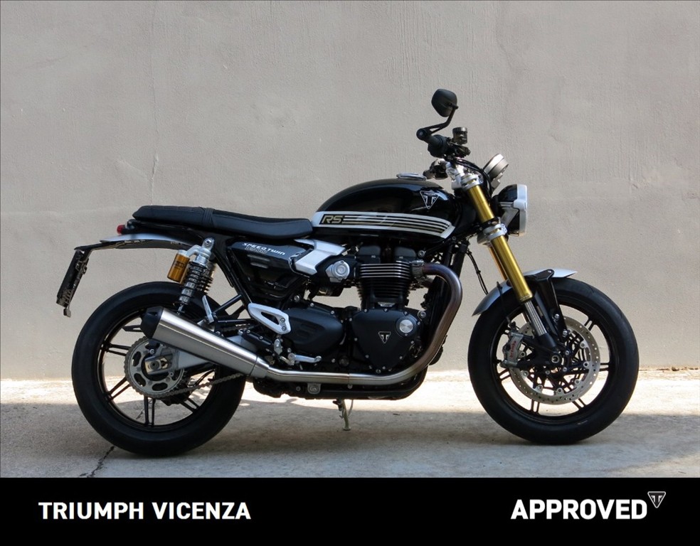 TRIUMPH Speed Twin 1200 Abs