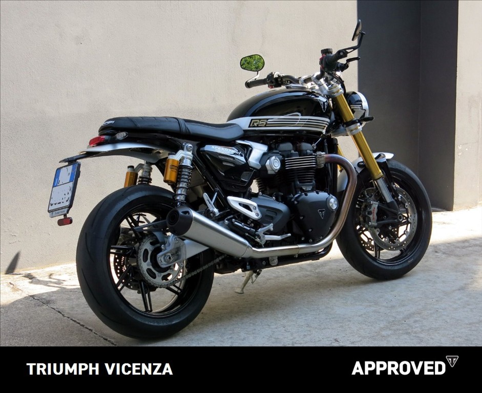 TRIUMPH Speed Twin 1200 Abs