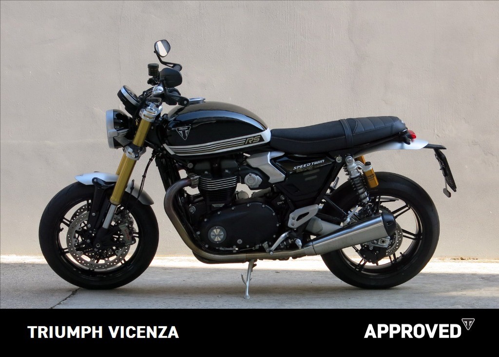 TRIUMPH Speed Twin 1200 Abs