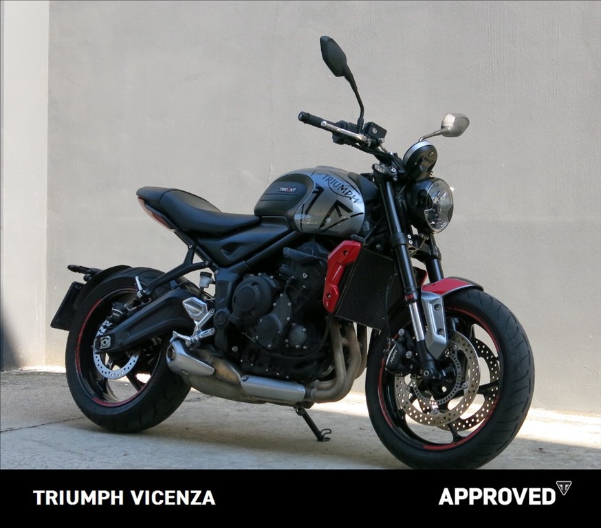 TRIUMPH Trident 660 dep.A2 Abs