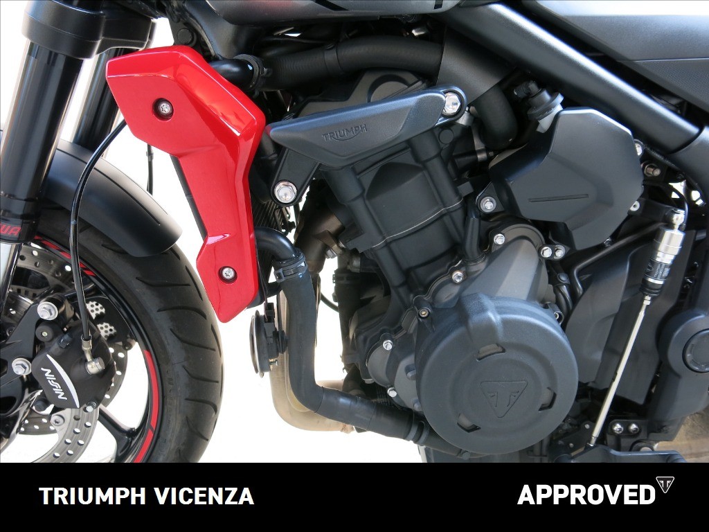 TRIUMPH Trident 660 dep.A2 Abs