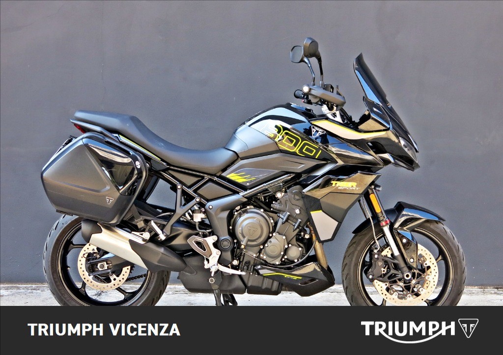 TRIUMPH Tiger Sport 800 Abs
