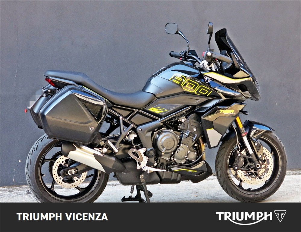 TRIUMPH Tiger Sport 800 Abs