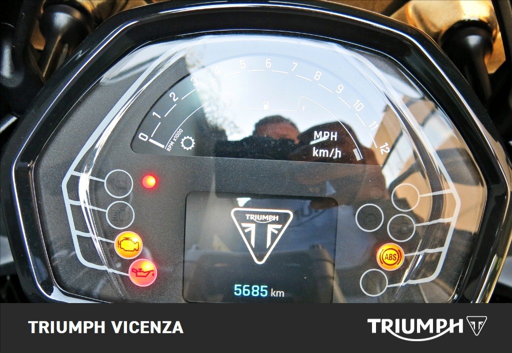 TRIUMPH Tiger Sport 800 Abs