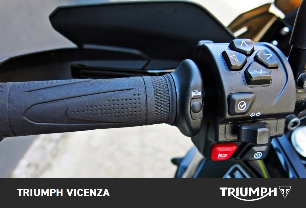 TRIUMPH Tiger Sport 800 Abs