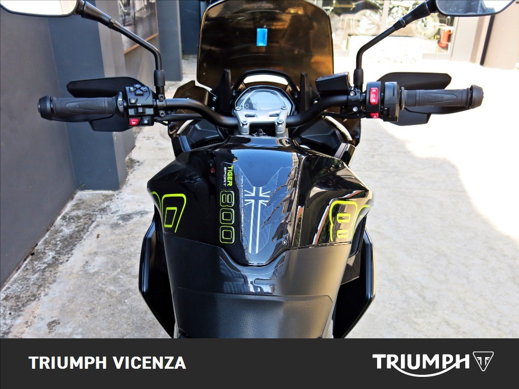 TRIUMPH Tiger Sport 800 Abs