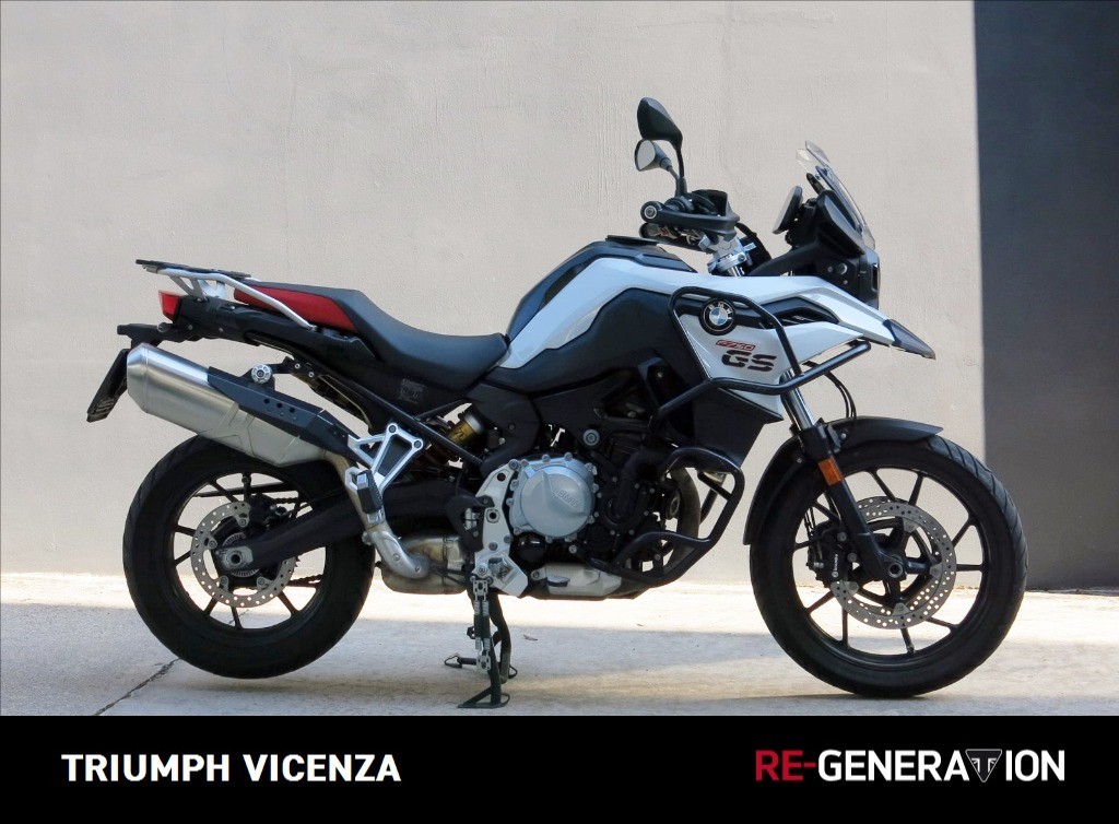 BMW F 750 GS Abs