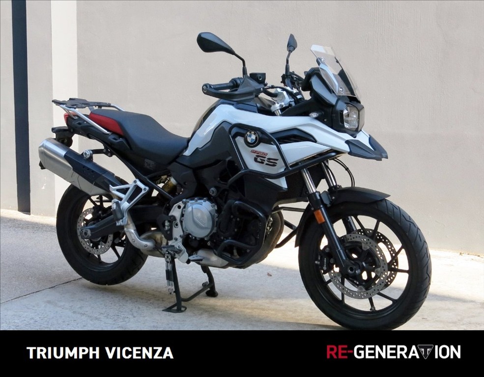 BMW F 750 GS Abs