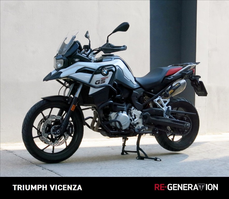 BMW F 750 GS Abs
