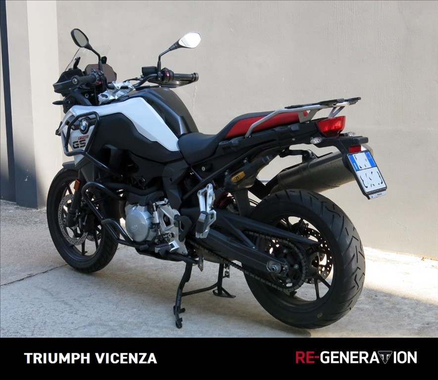 BMW F 750 GS Abs