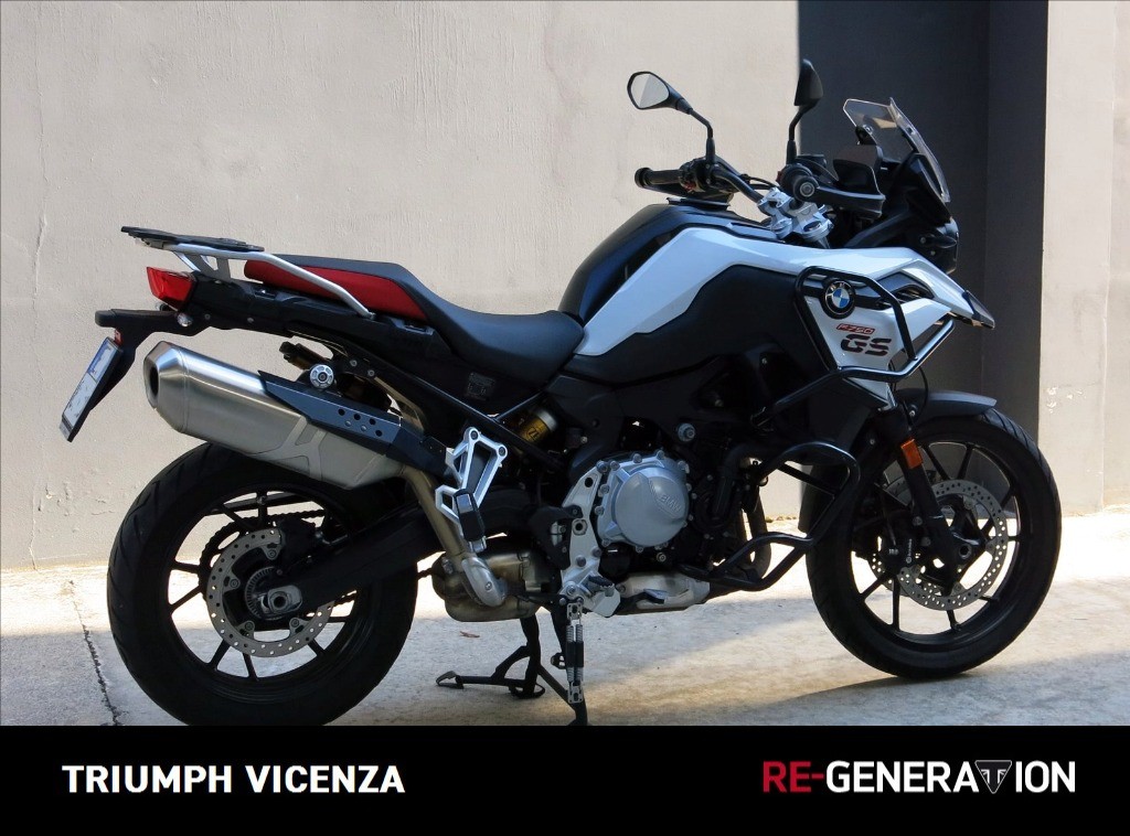 BMW F 750 GS Abs