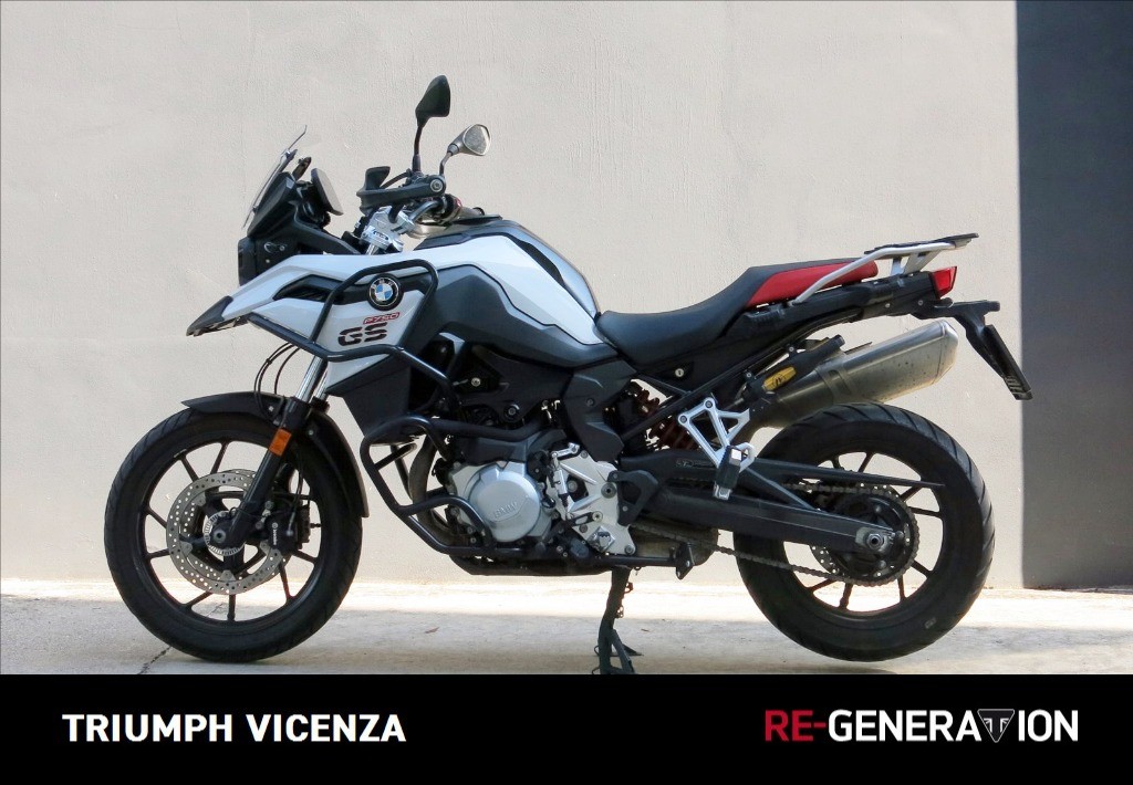 BMW F 750 GS Abs