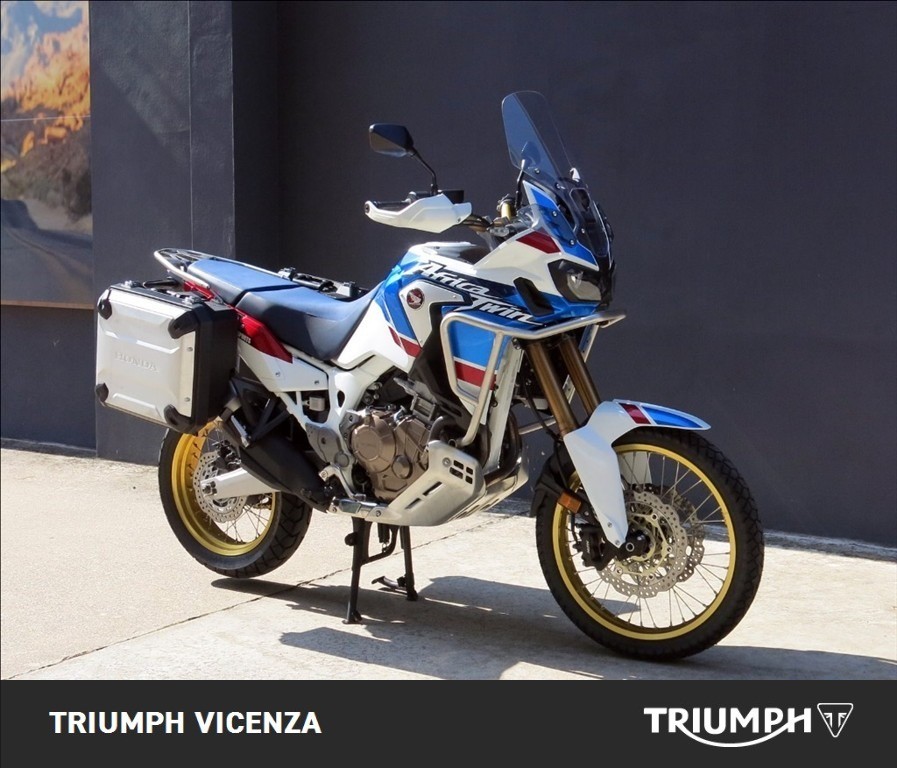 HONDA Africa Twin 1000 CRF Adventure Sports Abs