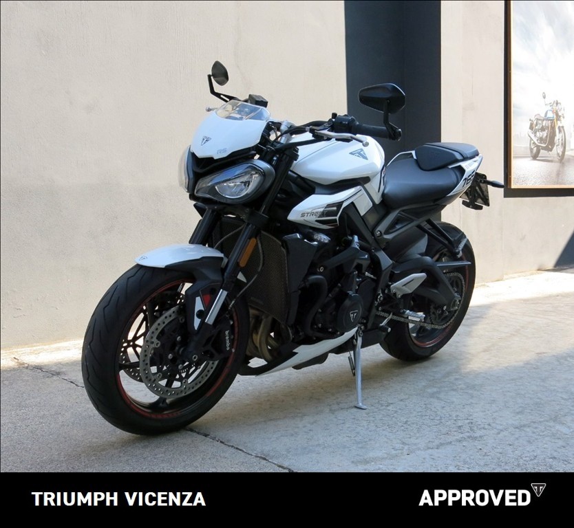 TRIUMPH Street Triple 765 R