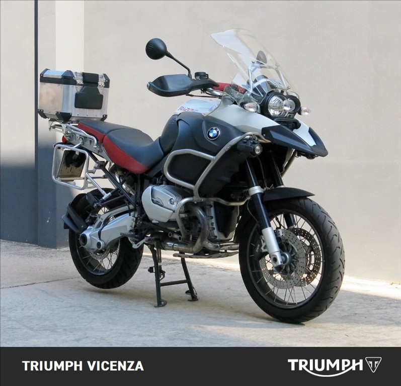 BMW R 1200 GS Adventure Abs