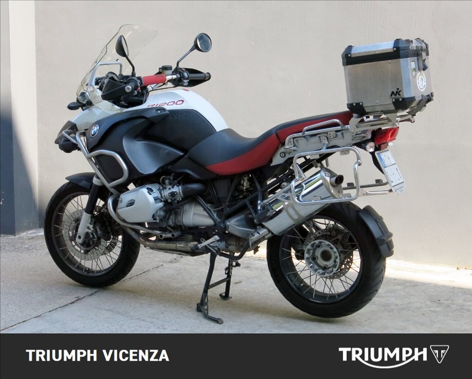 BMW R 1200 GS Adventure Abs