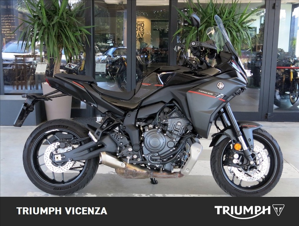 YAMAHA Tracer 7 700 Abs