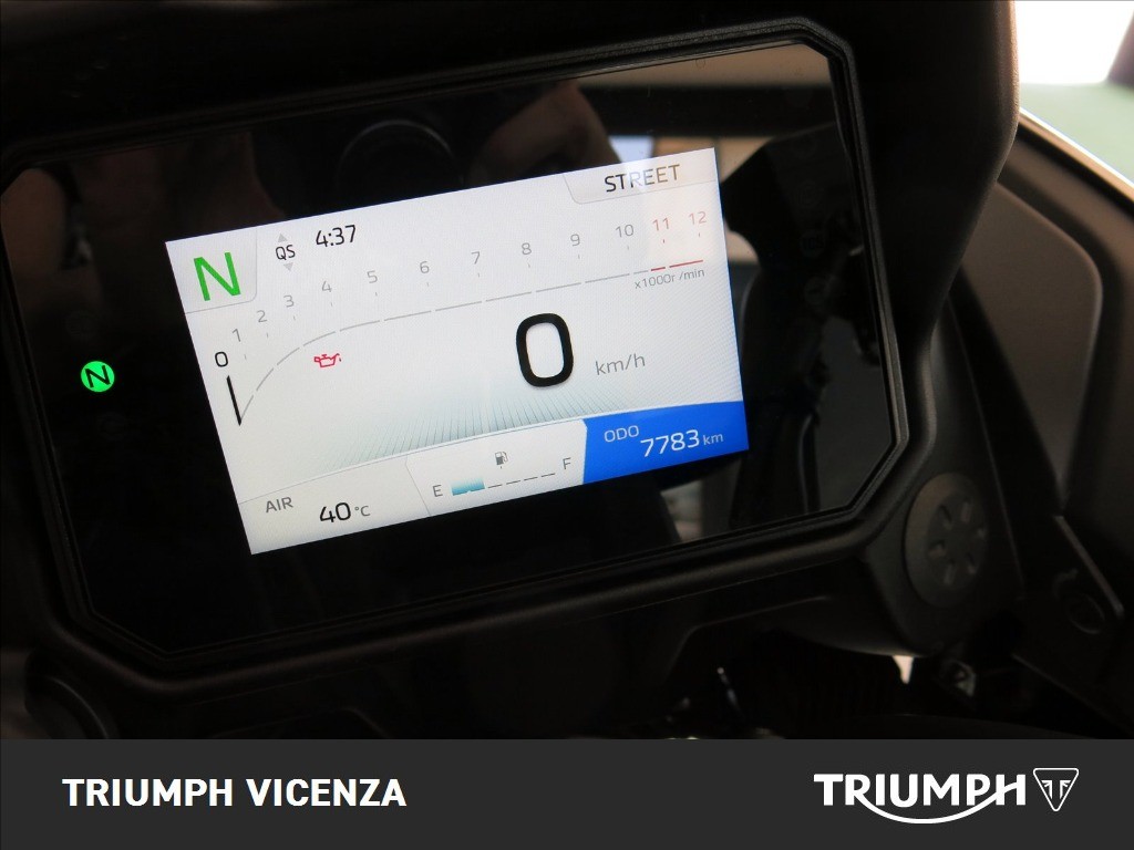 YAMAHA Tracer 7 700 Abs