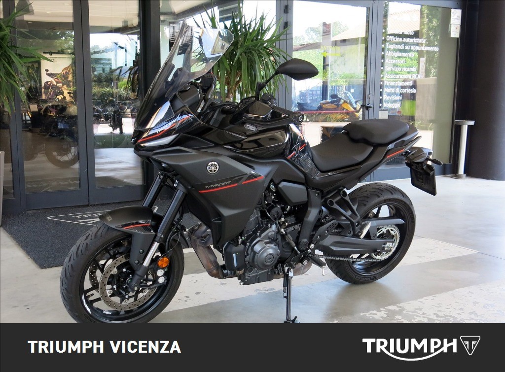 YAMAHA Tracer 7 700 Abs