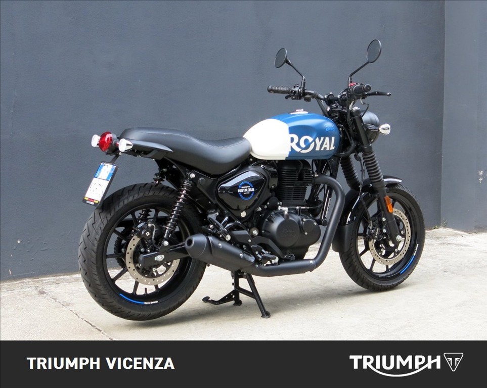 ROYAL ENFIELD HNTR 350 Rebel Abs E5