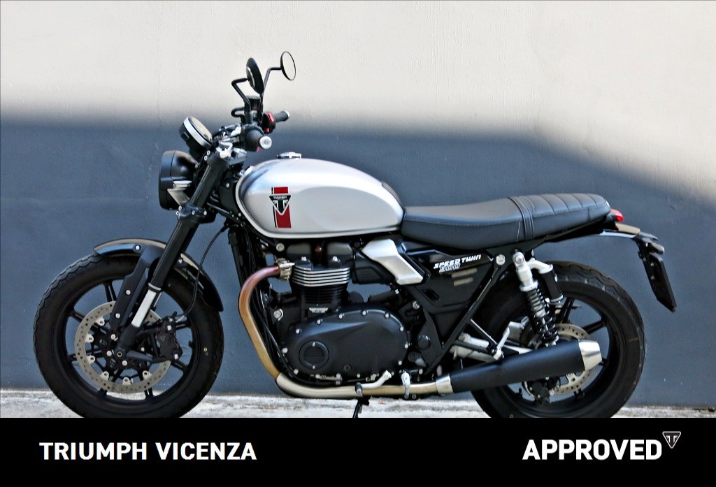 TRIUMPH Speed Twin 900 Abs