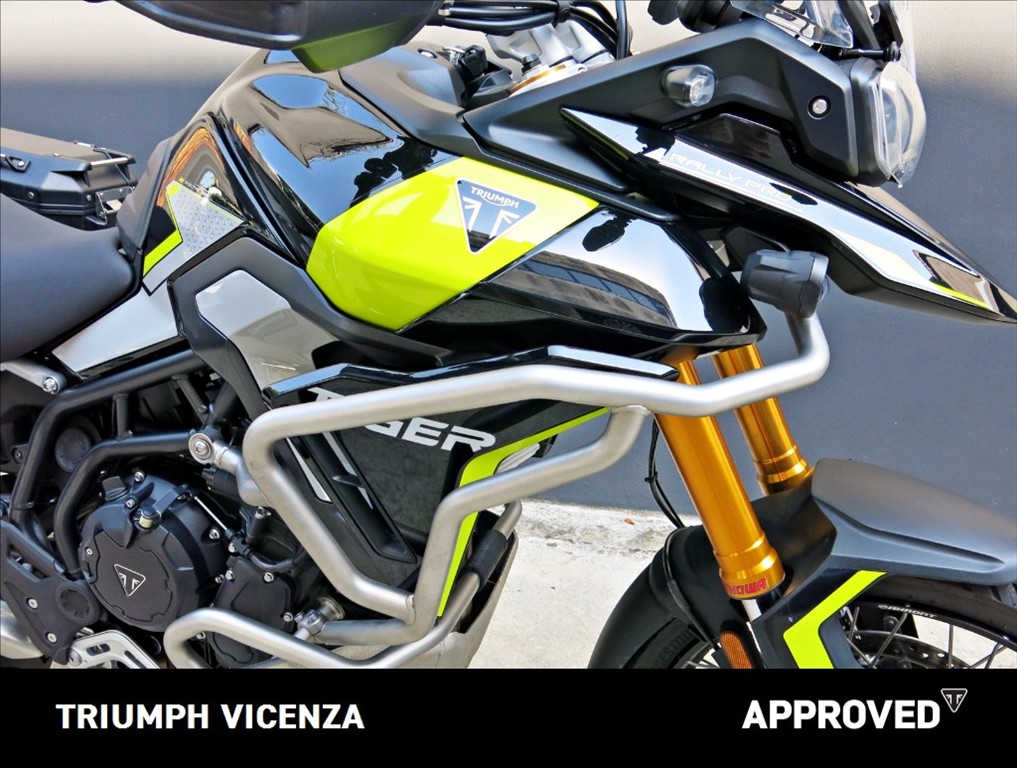 TRIUMPH Tiger 900 Rally Pro Abs