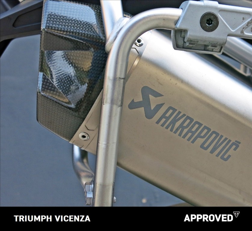 TRIUMPH Tiger 900 Rally Pro Abs