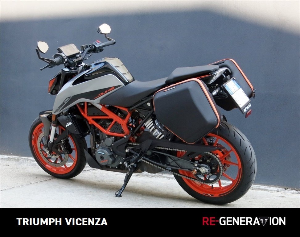 KTM 390 Duke Abs