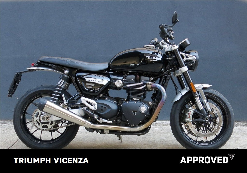 TRIUMPH Speed Twin 1200 Abs