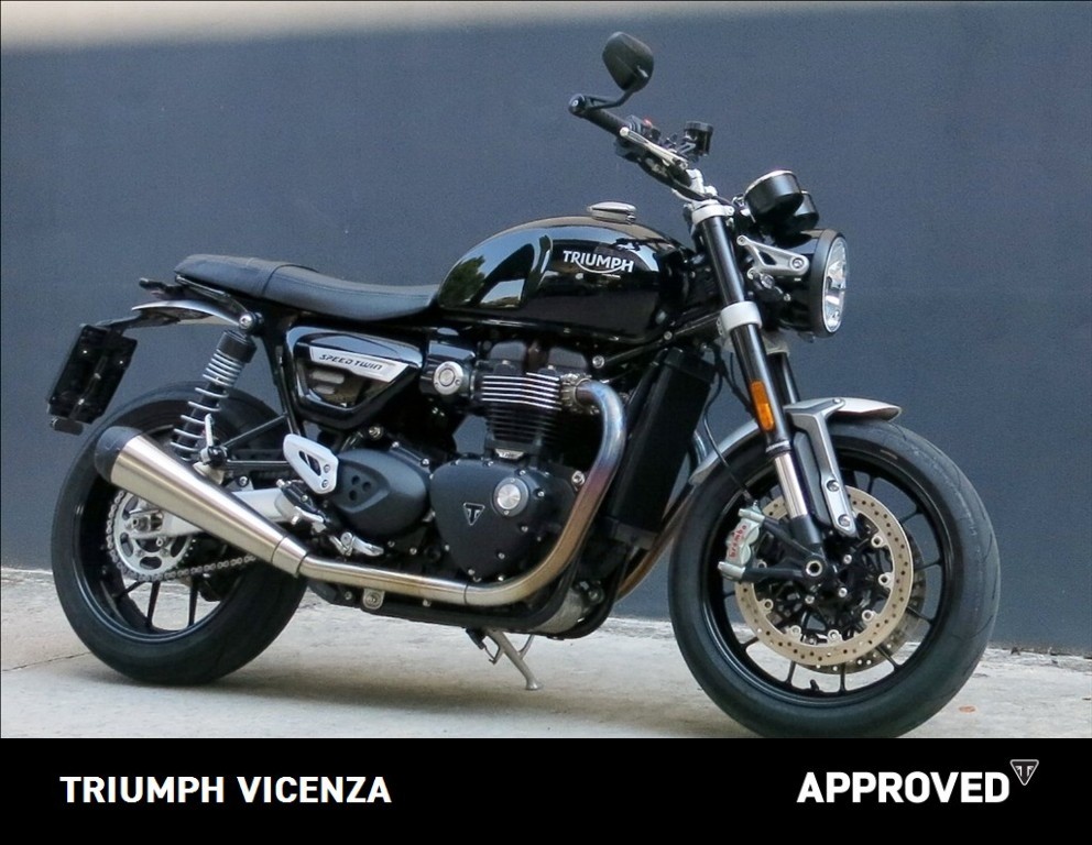 TRIUMPH Speed Twin 1200 Abs