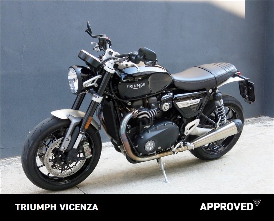 TRIUMPH Speed Twin 1200 Abs