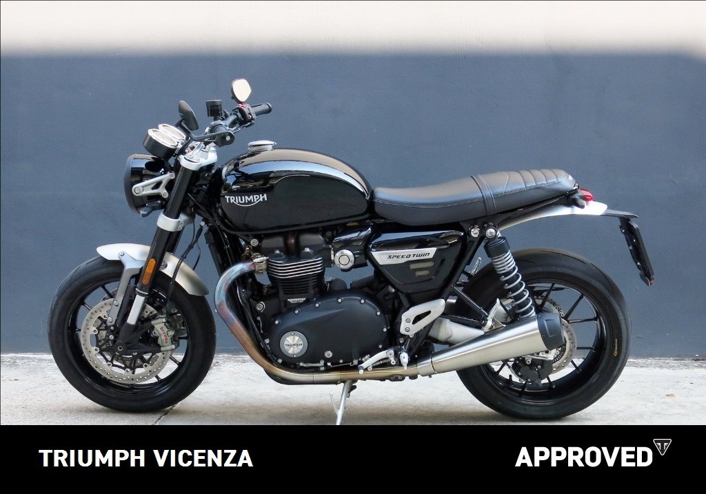 TRIUMPH Speed Twin 1200 Abs